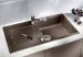 BLANCO ZIA XL 6S PD Silgranit kávé színű gránit mosogatótálca / csepptálcás gránit beépíthető mosogató, excenterrel, 517567 BLANCO ZIA XL 6S PD Silgranit kávé színű gránit mosogatótálca / csepptálcás gránit beépíthető mosogató, excenterrel, 517567