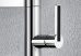 BLANCO CULINA-S HD / rozsdamentes színhatás, egykaros, magasnyomású csaptelep / konyhai mosogató csaptelep, 517598