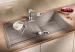 BLANCO METRA 5S PD SILGRANIT™ PuraDur™ palaszürke színű mosogatótálca / gránit beépíthető mosogató, excenterrel, 518871 BLANCO METRA 5S PD SILGRANIT™ PuraDur™ palaszürke színű mosogatótálca / gránit beépíthető mosogató, excenterrel, 518871