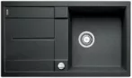 BLANCO METRA 5S-F PD SILGRANIT™ PuraDur™ egymedencés + csepptálcás antracit színű mosogatótálca / gránit beépíthető mosogató, excenterrel, 519097 BLANCO METRA 5S-F PD SILGRANIT™ PuraDur™ egymedencés + csepptálcás antracit színű mosogatótálca / gránit beépíthető mosogató, excenterrel, 519097