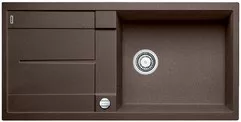 BLANCO METRA XL 6S-F PD SILGRANIT® PuraDur® kávé színű mosogatótálca / gránit beépíthető mosogató, excenterrel, 519157 BLANCO METRA XL 6S-F PD SILGRANIT® PuraDur® kávé színű mosogatótálca / gránit beépíthető mosogató, excenterrel, 519157
