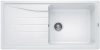  BLANCO SONA XL 6S PD Silgranit fehér színű mosogatótálca / gránit beépíthető mosogató, excenter nélkül, 519692