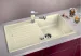 BLANCO ZIA 5S PD Silgranit PuraDur II kávé színű egymedencés gránit mosogatótálca / csepptálcás gránit beépíthető mosogató, excenterrel, 520510 BLANCO ZIA 5S PD Silgranit PuraDur II kávé színű egymedencés gránit mosogatótálca / csepptálcás gránit beépíthető mosogató, excenterrel, 520510
