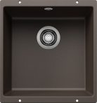   BLANCO ROTAN 400-U Silgranit mosogatótálca, kávé, excenter nélkül, 521337