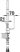 BLANCO CORESSA-F króm HD / álló rozsdamentes magasnyomású konyhai csaptelep, 360 fokban elforgatható kifolyóval, ablak elé szerelhető, balos karral, 521544