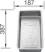 BLANCO DIVON II 5S-IF SteelArt selyemfényű rozsdamentes acél mosogató / mosogatótálca, InFino, balos, excenterrel, 521659 BLANCO DIVON II 5S-IF SteelArt selyemfényű rozsdamentes acél mosogató / mosogatótálca, InFino, balos, excenterrel, 521659
