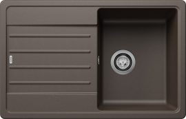 BLANCO LEGRA 45 S Silgranit mosogatótálca kávé, tartozákok nélkül, excenter nélkül, 522206