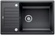 BLANCO ZIA XL 6S Compact PD Silgranit antracit színű gránit mosogatótálca / csepptálcás gránit beépíthető mosogató, excenterrel, 523263 BLANCO ZIA XL 6S Compact PD Silgranit antracit színű gránit mosogatótálca / csepptálcás gránit beépíthető mosogató, excenterrel, 523263