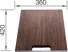 BLANCO CLARON 340-IF DX Durinox™ SteelArt matt rozsdamentes acél mosogató / mosogatótálca, 523388