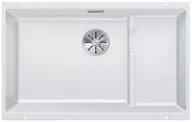 BLANCO SUBLINE 700-U Level PD fehér színű mosogatótálca / gránit beépíthető mosogató, tartozék nélkül, excenter nélkül, 523542 BLANCO SUBLINE 700-U Level PD fehér színű mosogatótálca / gránit beépíthető mosogató, tartozék nélkül, excenter nélkül, 523542