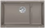BLANCO SUBLINE 700-U Level PD tartufo színű mosogatótálca / gránit beépíthető mosogató, tartozék nélkül, excenter nélkül, 523545 BLANCO SUBLINE 700-U Level PD tartufo színű mosogatótálca / gránit beépíthető mosogató, tartozék nélkül, excenter nélkül, 523545