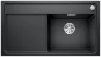 BLANCO ZENAR 5S-F PD SILGRANIT® PuraDur® C-overflow® antracit színű mosogatótálca / gránit beépíthető mosogató, tartozék nélkül, excenterrel, jobbos, 523873 BLANCO ZENAR 5S-F PD SILGRANIT® PuraDur® C-overflow® antracit színű mosogatótálca / gránit beépíthető mosogató, tartozék nélkül, excenterrel, jobbos, 523873
