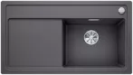 BLANCO ZENAR 5S-F PD SILGRANIT® PuraDur® C-overflow® palaszürke színű mosogatótálca / gránit beépíthető mosogató, tartozék nélkül, excenterrel, jobbos, 523874 BLANCO ZENAR 5S-F PD SILGRANIT® PuraDur® C-overflow® palaszürke színű mosogatótálca / gránit beépíthető mosogató, tartozék nélkül, excenterrel, jobbos, 523874