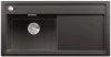   BLANCO ZENAR XL 6S-F PD antracit színű mosogatótálca / gránit beépíthető mosogató, tartozék nélkül, excenterrel, balos, 523924
