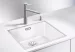 BLANCO SUBLINE 500-IF/A PD SteelFrame SILGRANIT® PuraDur® InFino® antracit színű mosogatótálca / gránit beépíthető mosogató, excenterrel, 524111 BLANCO SUBLINE 500-IF/A PD SteelFrame SILGRANIT® PuraDur® InFino® antracit színű mosogatótálca / gránit beépíthető mosogató, excenterrel, 524111