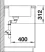 BLANCO SUBLINE 500-IF/A PD SteelFrame SILGRANIT® PuraDur® InFino® antracit színű mosogatótálca / gránit beépíthető mosogató, excenterrel, 524111 BLANCO SUBLINE 500-IF/A PD SteelFrame SILGRANIT® PuraDur® InFino® antracit színű mosogatótálca / gránit beépíthető mosogató, excenterrel, 524111