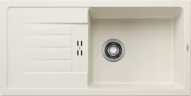 BLANCO FAVUM XL 6 S Silgranit mosogatótálca, törtfehér, tartozék nélkül, excenter nélkül, 527084 BLANCO FAVUM XL 6 S Silgranit mosogatótálca, törtfehér, tartozék nélkül, excenter nélkül, 527084