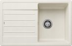   BLANCO LEGRA 45 S Silgranit mosogatótálca, törtfehér, excenter nélkül, tartozékok nélkül, 527085