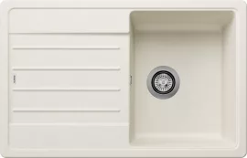 BLANCO LEGRA 45 S Silgranit mosogatótálca, törtfehér, excenter nélkül, tartozékok nélkül, 527085 BLANCO LEGRA 45 S Silgranit mosogatótálca, törtfehér, excenter nélkül, tartozékok nélkül, 527085