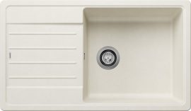 BLANCO ZIA 45 S Silgranit mosogatótálca, törtfehér, excenter nélkül, 527200