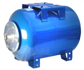 Tágulási tartály hidroforhoz / házi vízműhöz, horizontális / fekvő kivetel, 100 literes / 100 l-es, pmax: 8bar, Tmax 99°C (cserélhető membrános), csatlakozó: 1", BRH 1021 / BRH-1021 Tágulási tartály hidroforhoz / házi vízműhöz, horizontális / fekvő kivetel, 100 literes / 100 l-es, pmax: 8bar, Tmax 99°C (cserélhető membrános), csatlakozó: 1", BRH 1021 / BRH-1021