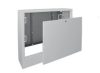   Falon kívüli osztószekrény / osztódoboz, szélesség x magasság x mélység: 985 mm x 580 mm x 120 mm, SZN-5 típus, doboz osztóhoz, BRH1211, BRH-1211
