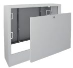 BRH Falon kívüli osztószekrény / osztódoboz, szélesség x magasság x mélység: 985 mm x 580 mm x 120 mm, SZN-5 típus, doboz osztóhoz, BRH1211, BRH-1211 BRH Falon kívüli osztószekrény / osztódoboz, szélesség x magasság x mélység: 985 mm x 580 mm x 120 mm, SZN-5 típus, doboz osztóhoz, BRH1211, BRH-1211