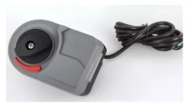 BRH Rotary Servomotor keverőcsaphoz / keverőcsap motor (működési tartomány: 90°, nyomaték: 6Nm, 230V/50Hz). Kivitel: 3 eres + földelés, 3 pont szabályzás, BRH-137