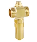   BRH hőszivattyú fagyvédelmi / fagyásgátló / fagymentesítő szelep hőszivattyúhoz, 5/4"-os kivitel, pmax: 10bar, Tnyitási: 3°C, Tmin: -30°C, Tmax: 65°C, BRH-1385