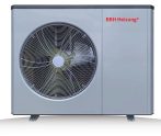    BRH Heizung monoblokk / monoblokkos levegő-víz hőszivattyú beépített cirkulaciós szivattyúval, LCD vezérlő,  Panasonic compressor, R290, 8kW-os kivitel, BRH-1387