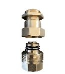   BRH tágulási tartály tartó csatlakozó hollandival, dupla visszacsapó szeleppel 3/4" , BRH144 / BRH-144