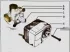BRH keverőcsap szett komplett: 3 járatú / háromjáratú, 5/4" BM / belső menetes kivitel, Kv: 18 + Rotary Servomotor / motor (működési tartomány: 90°, nyomaték: 6Nm, 230V/50Hz) BRH-137, BRH-146 BRH keverőcsap szett komplett: 3 járatú / háromjáratú, 5/4" BM / belső menetes kivitel, Kv: 18 + Rotary Servomotor / motor (működési tartomány: 90°, nyomaték: 6Nm, 230V/50Hz) BRH-137, BRH-146