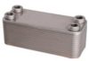   BRH Lemezes hőcserélő 30 lemez, max 3,6 m3/h, 4x3/4", 76x206x77mm, felület: 0,42 m2, Alfa Laval, Swep, FÉG SPIREC KN-0  30 kW hőcserélők kiváltására alkalmas, 30 lemezes, BRH-45