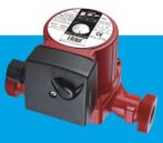   BRH / IBO / GreenPro / Aquart fűtési keringető szivattyú, alkatrész, 25/40-as, 180 mm-es beépítési hosszal, 4,5 m emelőmagasság, 3 fokozat, 6/4"-os csatlakozással, BRH-663