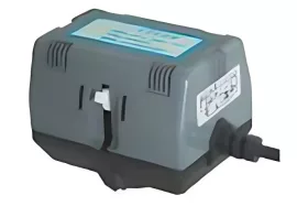 BRH motor / servomotor / állítómotor 230V/50Hz, 5W, 6mp zárási idő, SPDT, zónaszelephez, BRH-818