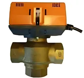 BRH motoros, 3 járatú (2 utú) váltószelep 3/4"-os BB-s + motor 230V, 50Hz 6mp zárási idő, Kvs=4.6, SPST, komplett kétutú háromjáratú szelep motorral együtt, BRH-862 BRH motoros, 3 járatú (2 utú) váltószelep 3/4"-os BB-s + motor 230V, 50Hz 6mp zárási idő, Kvs=4.6, SPST, komplett kétutú háromjáratú szelep motorral együtt, BRH-862