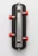 BRH hidraulikus váltó / szigetelt hidraulikus blokk, rozsdamentes acél, szigeteléssel, 2 db óracsatlakozással, D76x360 mm, 4x1" / 4 db 1"-os csatlakozással + 2 db 1/2"-os csatlakozási ponttal, 2,5 m3/h, 45 kW-os kivitel, BRH 967 / BRH-967 BRH hidraulikus váltó / szigetelt hidraulikus blokk, rozsdamentes acél, szigeteléssel, 2 db óracsatlakozással, D76x360 mm, 4x1" / 4 db 1"-os csatlakozással + 2 db 1/2"-os csatlakozási ponttal, 2,5 m3/h, 45 kW-os kivitel, BRH 967 / BRH-967