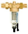   BWT Protector mini lemosható betétes szűrőkészülék műanyag poharas 3/4” (DN20) C/R, visszaöblíthető szűrő / vízszűrő / 810524
