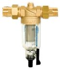   BWT Protector mini lemosható betétes szűrőkészülék műanyag poharas 3/4” (DN20) C/R, visszaöblíthető szűrő / vízszűrő / 810524