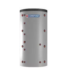 Cordivari fűtési Puffer 1 800 liter VC, Cordivari