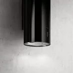   ELICA TUBE PRO BL/A/43 fali páraelszívó, kürtős, 43 cm, IEC: 603 m3/h, matt fekete, PRF0090719B