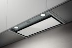   ELICA BOX IN PLUS IXGL/A/90 beépíthető páraelszívó, 90 cm, A energiaosztály, IEC: 580 m3/h, inox/üveg, PRF0097796A