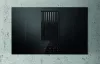   ELICA NIKOLATESLA LIBRA BL/F/83 páraelszívóval integrált indukciós főzőlap, 83 cm, mérleggel, belső keringetés, fekete, PRF0147745A
