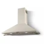   ELICA TAMAYA RAIL CRBR/A/90 fali páraelszívó, kürtős, 90 cm, bézs/bronz, PRF0177418