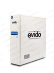  Evido Pure víztisztító készülék, átfolyós rendszerű, "okos" Wi-Fis / Wifis, 105286