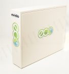   Evido ECO víztisztító készülék, átfolyós rendszerű, fordított ozmózis elven működik, elektromos csatlakozás nélkül, 105332