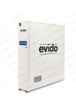   Evido Pure SLIM víztisztító készülék, átfolyós rendszerű, "okos" Wi-Fis / Wifis, helytakarékos kivitel, 105694