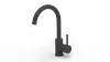   EVIDO LANA álló konyhai mosogató csaptelep, íves kifolyóval, antracit / sötétszürke színű, 105753