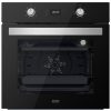   EVIDO LEVEL 60B multifunkciós beépíthető sütő, 8 funkció, digitális kijelző időzítővel, süllyeszthető vezérlőgombok, 72 literes sütőtér, fekete színű, BOL6DB.2