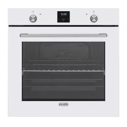 EVIDO LEVEL 60W multifunkciós sütő, fehér, BOL6DW.3